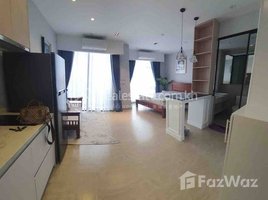 Studio Apartment for rent at New brand style condo for rent at TK area, Boeng Kak Ti Muoy, Tuol Kouk, Phnom Penh