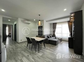 Studio Apartment for rent at So beautiful available two bedroom apartment for rent, Stueng Mean Chey, Mean Chey