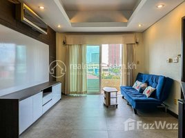 2 Bedroom Apartment for rent at Spacious 2 Bedroom Condo for Rent in Toul Kork, Tuek L'ak Ti Pir, Tuol Kouk