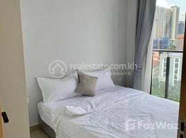 Studio Apartment for rent at Nice one bedroom for rent, Tonle Basak