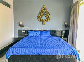 1 Bedroom Apartment for rent at Apartment for road located on the main road., Sala Kamreuk, Krong Siem Reap, Siem Reap