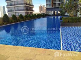 Studio Condo for rent at One bedroom for rent at Canadian tower, Mittapheap, Prampir Meakkakra