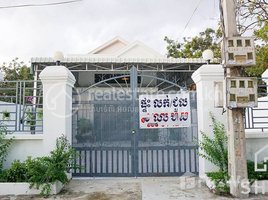 3 Bedroom House for sale in Chbar Ampov, Phnom Penh, Nirouth, Chbar Ampov