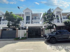 5 Bedroom House for rent at Borey Peng Huoth: The Star Platinum Roseville, Nirouth, Chbar Ampov