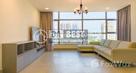 មានបន្ទប់ទំនេរនៅ DABEST PROPERTIES: Modern 2 Bedroom Apartment for Rent with Gym, Swimming pool in Phnom Penh