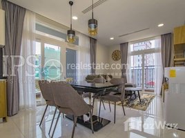 2 បន្ទប់គេង អាផាតមិន for rent at 2 Bedroom Serviced Apartment For Rent - BKK2, Phnom Penh, សង្កាត់ទន្លេបាសាក់