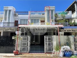 2 Bedroom House for sale in Saensokh, Phnom Penh, Tuek Thla, Saensokh