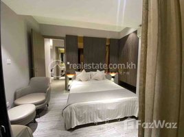 1 បន្ទប់គេង អាផាតមិន for rent at Two bedrooms Rent $1000 Chamkarmon bkk1, Boeng Keng Kang Ti Muoy, ចំការមន, ភ្នំពេញ, កម្ពុជា