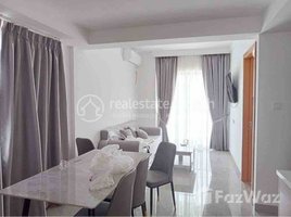 Studio Apartment for rent at One bedroom for rent at riverside, Chrouy Changvar