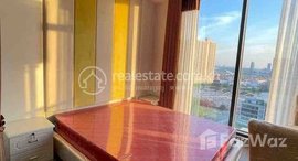 មានបន្ទប់ទំនេរនៅ Nice one bedroom for rent at Aeon1 Supermarket