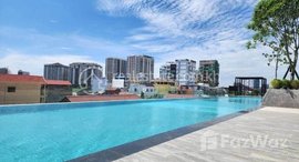 មានបន្ទប់ទំនេរនៅ 2-Bedroom Condominium for Sale in Chipmong Condo