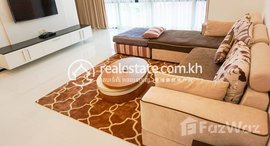 មានបន្ទប់ទំនេរនៅ Mavelous Modern 2Bedrooms Apartment for Rent in BengReng 2805USD 130㎡