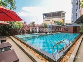 2 Bedroom Apartment for rent at Central Condo with Pool for Rent in Siem Reap– Tapul Area, Sala Kamreuk, Krong Siem Reap, Siem Reap