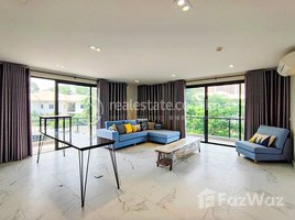 2 Bedroom Apartment for rent at Service Apartment For Rent, Stueng Mean Chey, Mean Chey