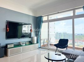 3 Bedroom Apartment for sale at 3-Bedroom Condo for Sale in Camko City Condo , Tuol Sangke, Russey Keo