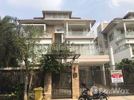 6 Bedroom Villa for rent in Voat Phnum, Doun Penh, Voat Phnum