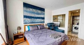 មានបន្ទប់ទំនេរនៅ Beautiful one bedroom for rent at Casa condominium