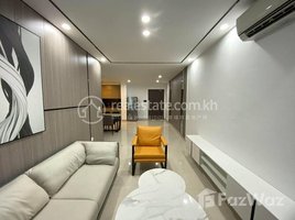 2 បន្ទប់គេង អាផាតមិន for rent at Modern Two Bedroom For Rent, Tuol Svay Prey Ti Muoy, ចំការមន