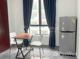 1 Bedroom Apartment for rent at Nice Studio Room For Rent, Tuek Thla, Saensokh