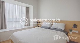 មានបន្ទប់ទំនេរនៅ Brand new one bedroom for rent