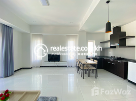 2 Bedroom Apartment for rent at Serviced Apartment for rent in Phnom Penh, Tonle Bassac, Tonle Basak