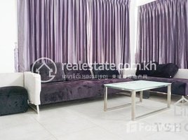 1 បន្ទប់គេង អាផាតមិន for rent at Modern Style Pent-House for Rent in Beng Reang Area 80㎡ 1,200USD, Voat Phnum