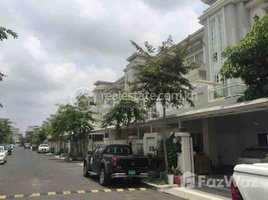 5 Bedroom House for rent in Mean Chey, Phnom Penh, Stueng Mean Chey, Mean Chey
