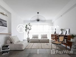 3 Bedroom Apartment for rent at Comfortable Nordic style 3 rooms, Mittapheap, Prampir Meakkakra