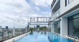 មានបន្ទប់ទំនេរនៅ DABEST PROPERTIES: Brand new 3 Bedroom Apartment for Rent with Gym,Swimming pool in Phnom Penh-Daun Penh