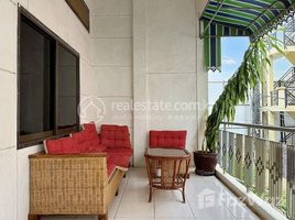 2 បន្ទប់គេង ខុនដូ for rent at Affordable 2 Bedroom Apartment for Rent in City Center, Phsar Thmei Ti Bei, ដូនពេញ