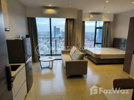Studio Apartment for rent at Times Square 2 one bedroom for rent at 16 floor - rental 450$, Tuek L'ak Ti Bei