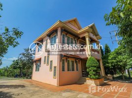 4 Bedroom House for rent in Siem Reab, Krong Siem Reap, Siem Reab