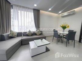 2 Bedroom Apartment for rent at 2 bedroom apartment for rent near Tonle Basacc, Tonle Basak