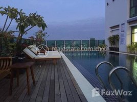 2 Bedroom Apartment for rent at Service apartment Available for rent in bkk3, Boeng Keng Kang Ti Bei
