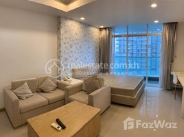 Studio Apartment for rent at studio room for rent $250 (without balcony ), Tonle Basak