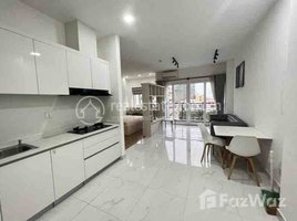 Studio Condo for rent at So beautiful available one bedroom for rent, Boeng Tumpun