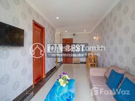 1 Bedroom Apartment for rent at DABEST PROPERTIES: 1 Bedroom Apartment for Rent with Gym in Phnom Penh, Tuol Tumpung Ti Muoy