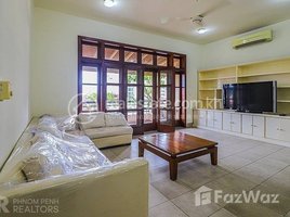 3 Bedroom Condo for rent at Bkk / 3 Bedroom For Rent In Boeng Keng Kang I, Tuol Svay Prey Ti Muoy