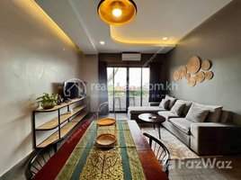 1 បន្ទប់គេង អាផាតមិន for rent at Chamka Morn | One Bedroom Apartment For Rent | $600, Tuol Svay Prey Ti Muoy