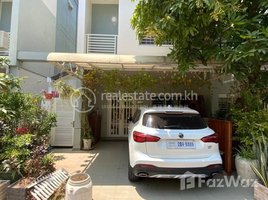3 Bedroom Townhouse for rent in Cambodia, Tuol Sangke, Russey Keo, Phnom Penh, Cambodia