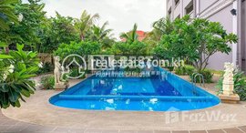 Available Units at DABEST PROPERTIES: 1 Bedroom Apartment for Rent with swimming pool in Phnom Penh-Chroy Changvar