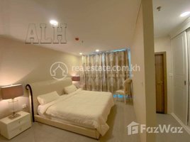 2 Bedroom Apartment for rent at 𝟏 𝐁𝐞𝐝𝐫𝐨𝐨𝐦 𝐀𝐩𝐚𝐫𝐭𝐦𝐞𝐧𝐭 𝐅𝐨𝐫 𝐑𝐞𝐧𝐭 𝐈𝐧 𝐏𝐡𝐧𝐨𝐦 𝐏𝐞𝐧𝐡, Tuek L'ak Ti Muoy