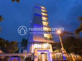 Studio Hotel for rent in Beoung Keng Kang market, Boeng Keng Kang Ti Muoy, Boeng Keng Kang Ti Muoy