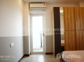 1 Bedroom Apartment for sale at Residence L Olympic One Bedroom Condominium for sale urgent , Tonle Basak, Chamkar Mon