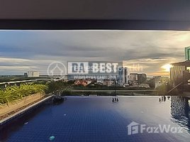 1 បន្ទប់គេង អាផាតមិន for rent at DABEST PROPERTIES: Apartment for Rent in Phnom Penh - ChakTo mukh, Voat Phnum, ដូនពេញ