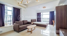 មានបន្ទប់ទំនេរនៅ Studio Room For Sale at Yuetai 