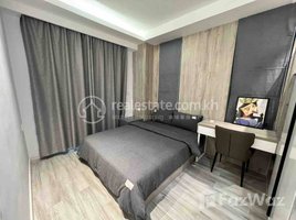 Studio Condo for rent at New brand condo for rent at bkk1, Boeng Keng Kang Ti Muoy