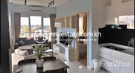 មានបន្ទប់ទំនេរនៅ Nice one bedroom for rent and location good
