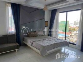 Studio Apartment for rent at One bedroom apartment for rent, Tuol Tumpung Ti Muoy