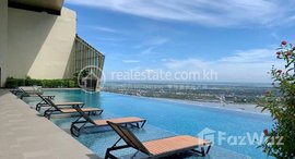 មានបន្ទប់ទំនេរនៅ The Peak Resident | Studio room for rent $650-700/month 